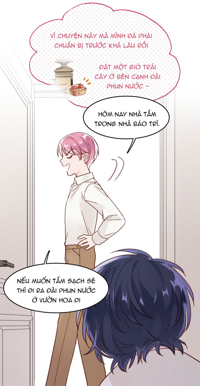 Tôi Phải Làm 1 Kẻ Đại Xấu Xa Chap 3 - Next Chap 4